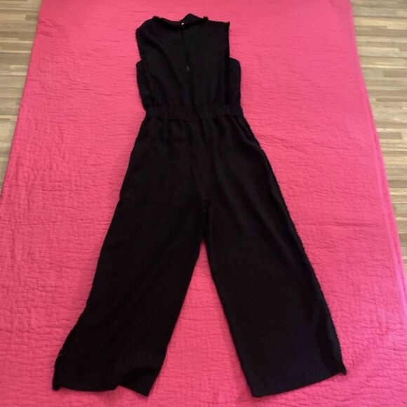 Ted Baker Black Jumpsuit Modern Sophistication, S - Picture 9 of 14